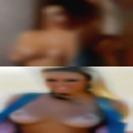 Black fucking white man party