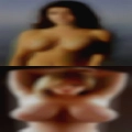 Women dogging beach