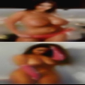 Sexy nude females beach