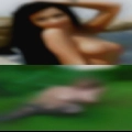 Mature wives beach