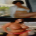 Large people swingers