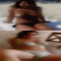 Nudist swingers beach