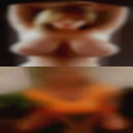 Naked with housewife home