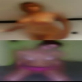 Large people swingers